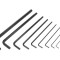 Set chei imbus HEX 1,5-10mm
