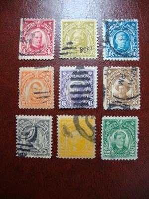 FILIPINE / SUA 1906/26 foto