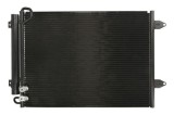 Condensator / Radiator aer conditionat VW PASSAT B7 (362) (2010 - 2016) THERMOTEC KTT110021