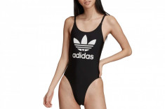 Stroj kapielowy adidas Trefoil Wmns Swimsuit ED7537 pentru Femei foto