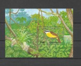 GUYANA 1990 FAUNA PASARI