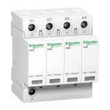 Descarcator cu transfer la distanta 4P 350V 40kA Schneider A9L40401