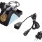 Ciocan de lipit microcleşti fierbinţi 80W 100-450&deg;C WELLER ESD