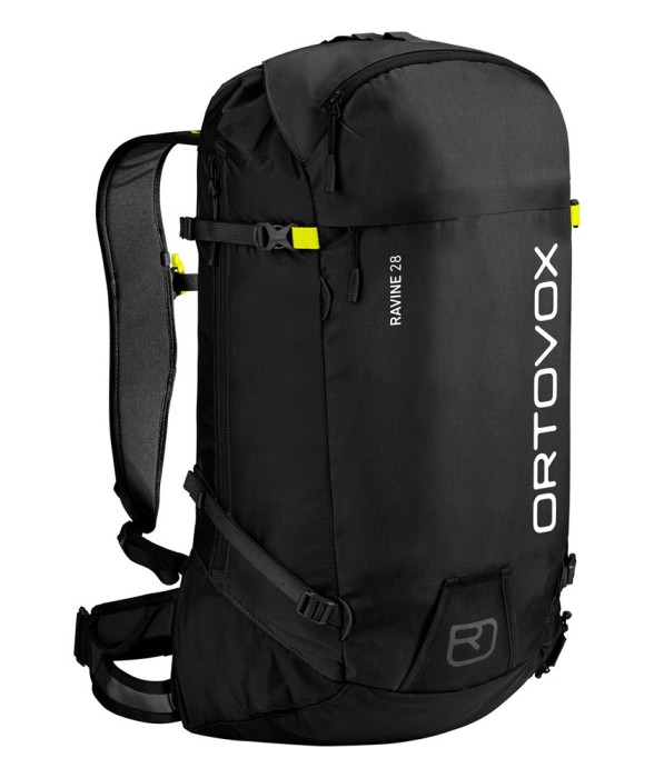 Rucsac Ravine 28 Litri Negru