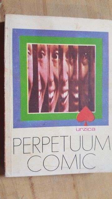 Perpetuum comic urzica 1975