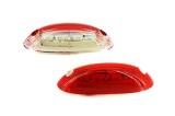 Cumpara ieftin Lampa numar LED 24V Lumina: alba rosie