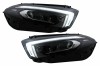 Faruri Full LED Mercedes A-Class W177 V177 (2018-Up) Conversie de la Halogen la LED Performance AutoTuning