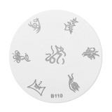 Cumpara ieftin Matrita stampila B110