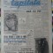 Ziarul Capitala, numar special de Pasti, 1937