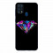 Husa Samsung Galaxy M31 si M21S Silicon Gel Tpu Model Diamond Black