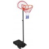 Cos de baschet cu stativ portabil, inaltimea cosului reglabila 165-205cm Household NewTrend