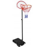 Cos de baschet cu stativ portabil, inaltimea cosului reglabila 165-205cm Household NewTrend