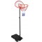 Cos de baschet cu stativ portabil, inaltimea cosului reglabila 165-205cm Household NewTrend