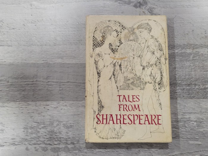 Tales from Shakespeare by Charles and Mart Lamb