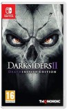 Darksiders II Deathinitive Edition NSW