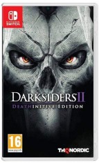 Darksiders II Deathinitive Edition NSW