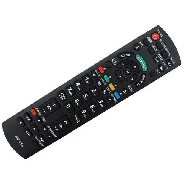 Telecomanda RM-659 Compatibila cu Panasonic