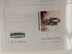 polonia - Timbre trenuri, locomotive, cai ferate, nestampilate MNH foto