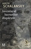 Cumpara ieftin Inventarul lucrurilor disparute/Judith Schalansky