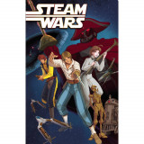 Steam Wars TP 2nd Ptg