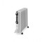 Radiator De Longhi Hunger-S Series, gri, TRRS1225 - RESIGILAT