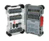 BOSCH Set de 50 biti si accesorii pentru insurubare PRO Impact, prindere hexagon 1/4&amp;quot;