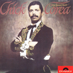 CD Jazz: Chick Corea – My Spanish Heart ( 1976, original, stare foarte buna )