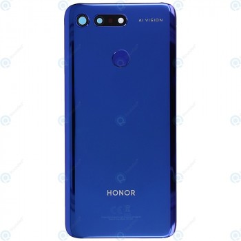 Huawei Honor View 20 (PCT-L29B) Capac baterie albastru safir 02352LNS foto