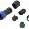 Conector circular, tata, 10 pini, BULGIN - PXP4010/10P/4045