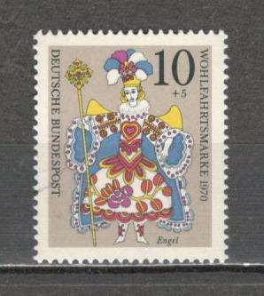 Germania.1970 Nasterea Domnului MG.267