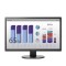 Monitoare LED HP V243, 24 inci Full HD, 1920 x 1080p