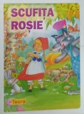 SCUFITA ROSIE ilustratii de CARLOS BUSCHETS , 2004 * BOGAT ILUSTRATA