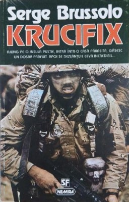 Krucifix - Serge Brussolo foto