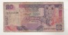 Bnk bn Sri Lanka 20 rupii 1995 uzata