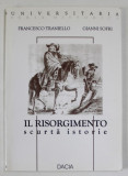 IL RISORGIMENTO , SCURTA ISTORIE de FRANCESCO TRANIELLO si GIANNI SOFRI , 2002