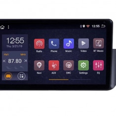 Navigatie Auto Multimedia cu GPS Android BMW X1 E84 (2009 - 2015), Display 10 inch, 2GB RAM + 32 GB ROM, Internet, 4G, Aplicatii, Waze, Wi-Fi, USB, Bl