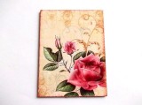 magnet frigider cu trandafiri 36619