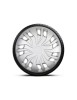 Set capace roti camion 16` Fast Van 4buc, Mega Drive
