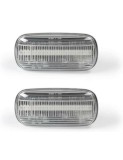Set 2 Semnalizari Aripa LED pentru Audi A2, A3, A4, A6, A8, TT, Allroad