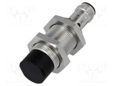 Senzor inductiv OMRON M18 PNP NC 0-16mm 10-30V IP67