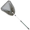 Minciog Pescuit Telescopic Baracuda XC-CEZZ 2.27m, Deschidere 60cm, Aluminiu, Husa Transport