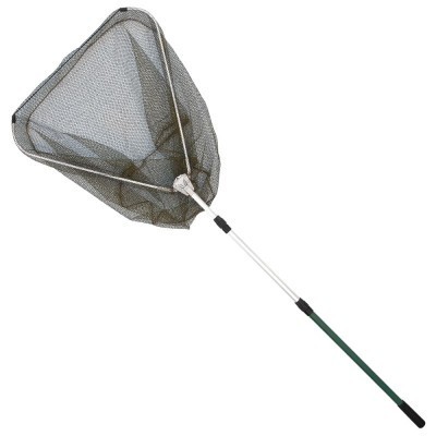 Minciog telescopic Baracuda XC-CEZZ, lungime totala 2.27 m, deschidere 60 cm, husa transport foto