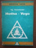 Yog Ramacharaka - Hatha Yoga