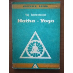 Yog Ramacharaka - Hatha Yoga
