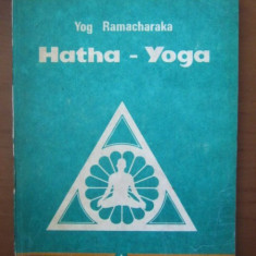 Yog Ramacharaka - Hatha Yoga