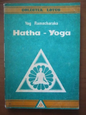 Yog Ramacharaka - Hatha Yoga foto