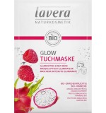 Masca Servetel pentru Stralucire Bio 1buc Lavera