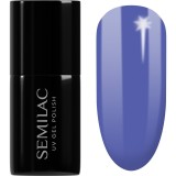 Semilac UV Hybrid Pastelowe Neony unghii cu gel folosind UV / lampă cu LED culoare 7 ml