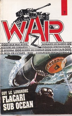 Guy Le Luhandre - Flacari sub ocean foto