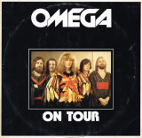 Omega - On Tour (1977 - Germania - LP / VG), VINIL, Rock